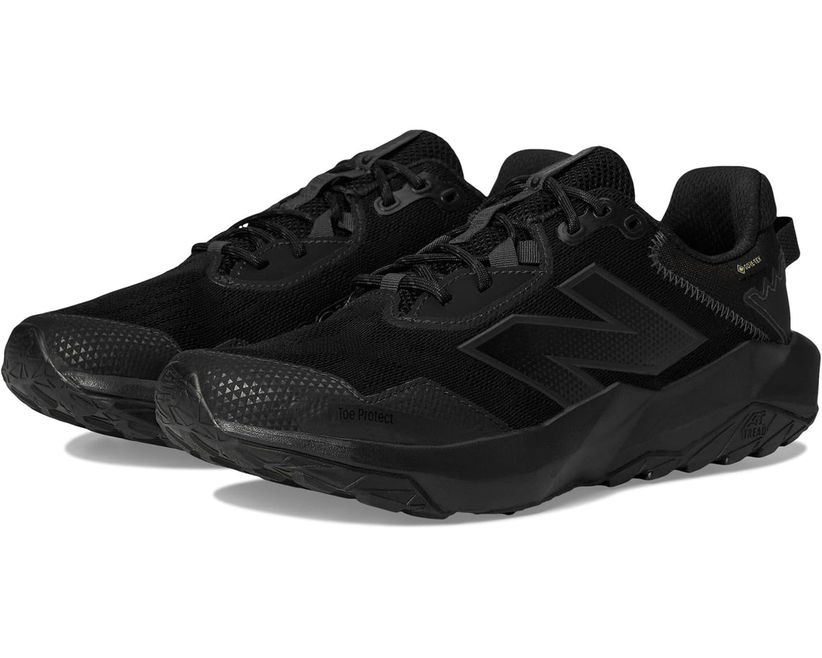 Men's New Balance DynaSoft Nitrel v6 Gore Tex Black/Black