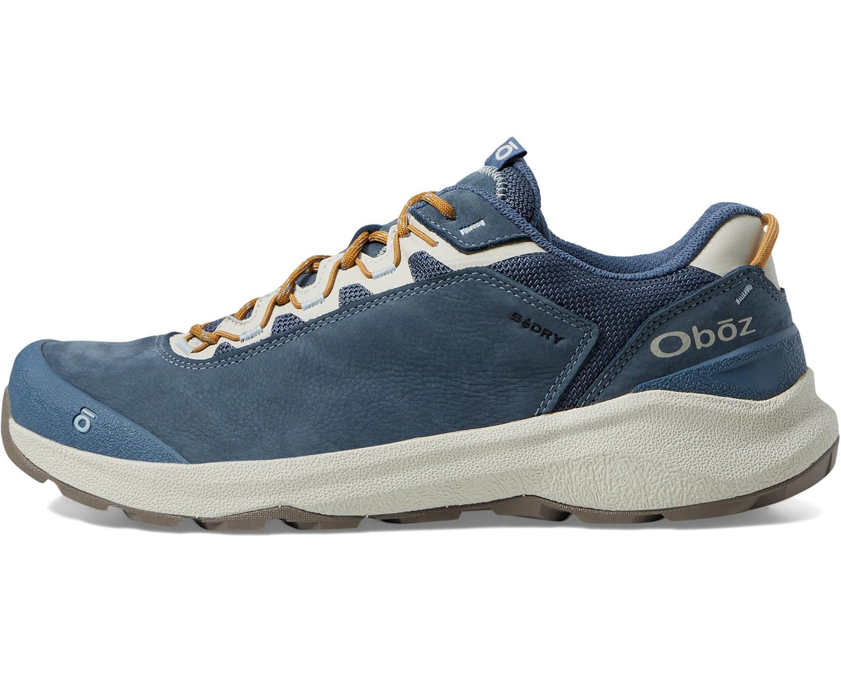 Men's Oboz Cottonwood Low B-DRY Storm