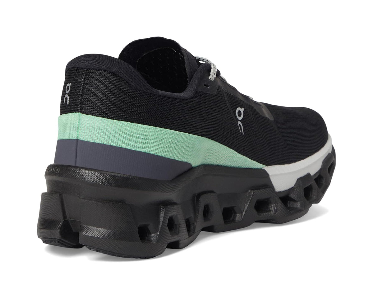 Men's On Cloudmonster 2 Black/Glacier