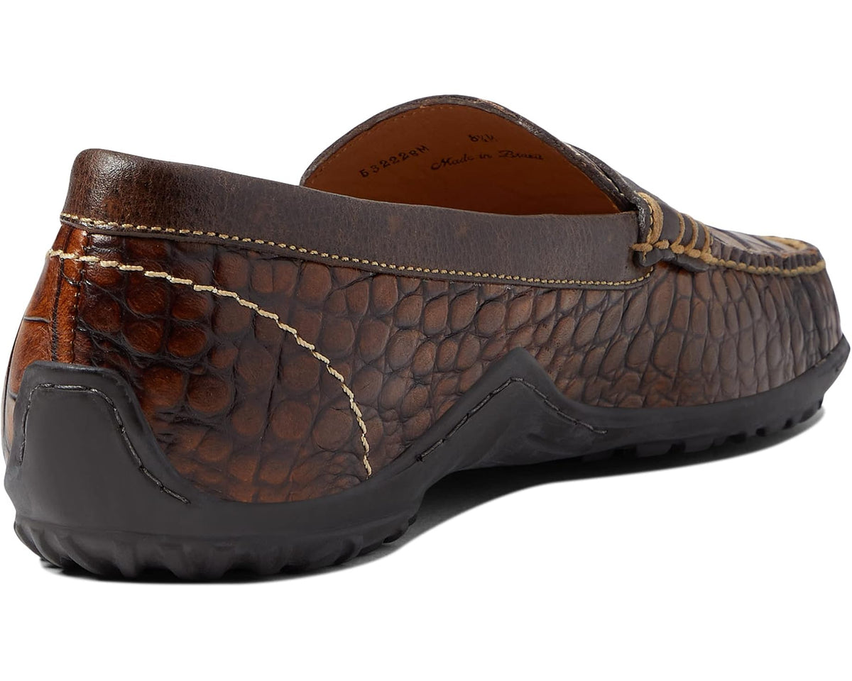 Men's Martin Dingman Bill Penny Chestnut