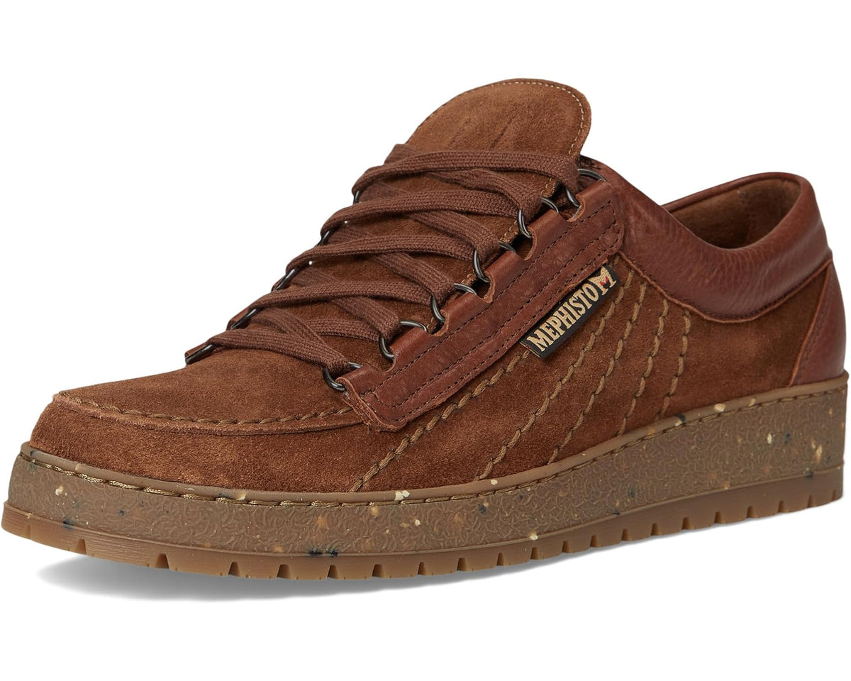 Men's Mephisto Rainbow Brown