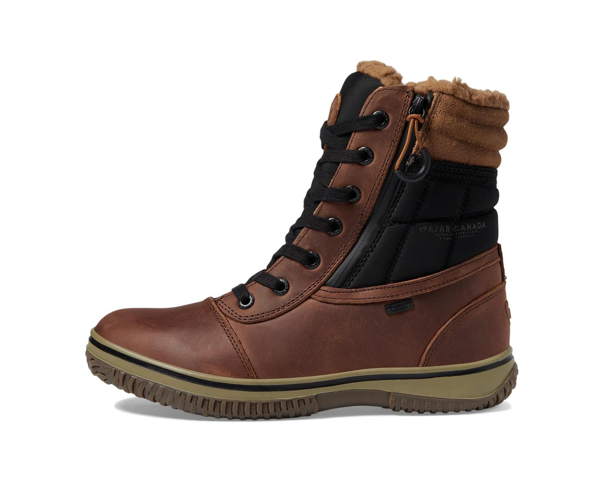 Men's Pajar CANADA Trooper 3.0 Cognac/Black