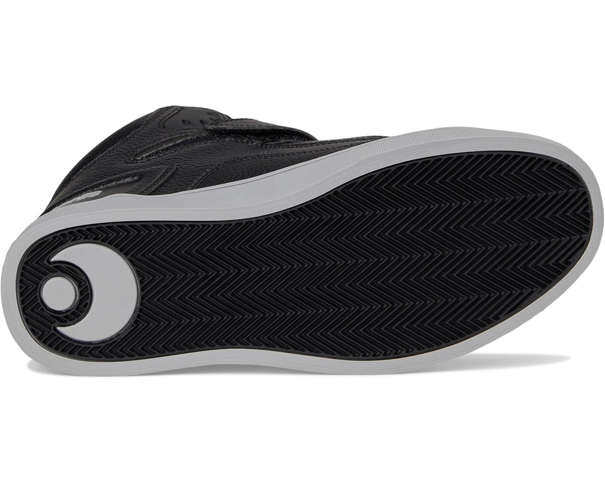 Men's Osiris Rize Ultra Black/Grey/Black