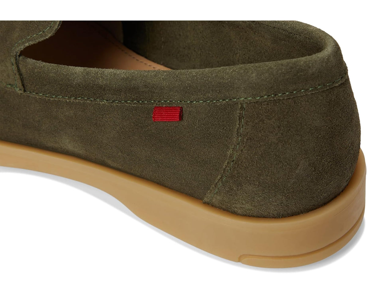 Men's Marc Joseph New York Cooper St Oilve Suede