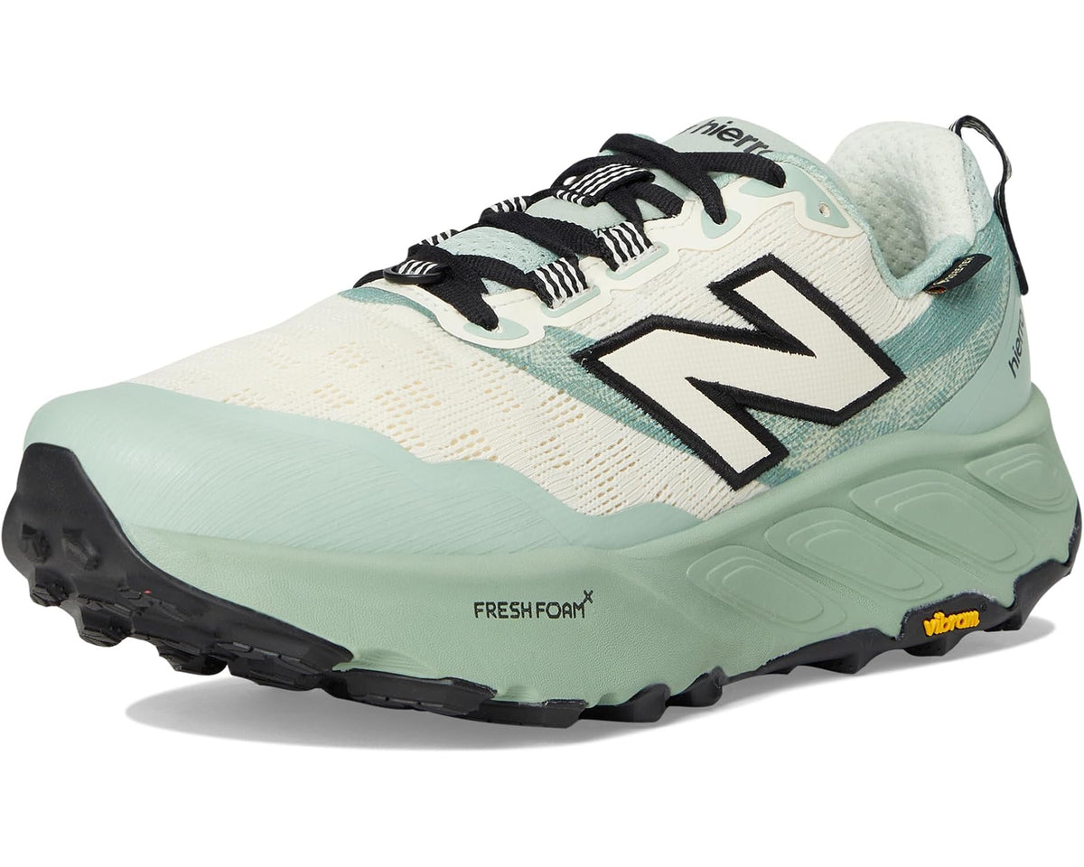 Men's New Balance Fresh Foam X Hierro v9 GORE-TEX® Mosaic Green/Permafrost/Black