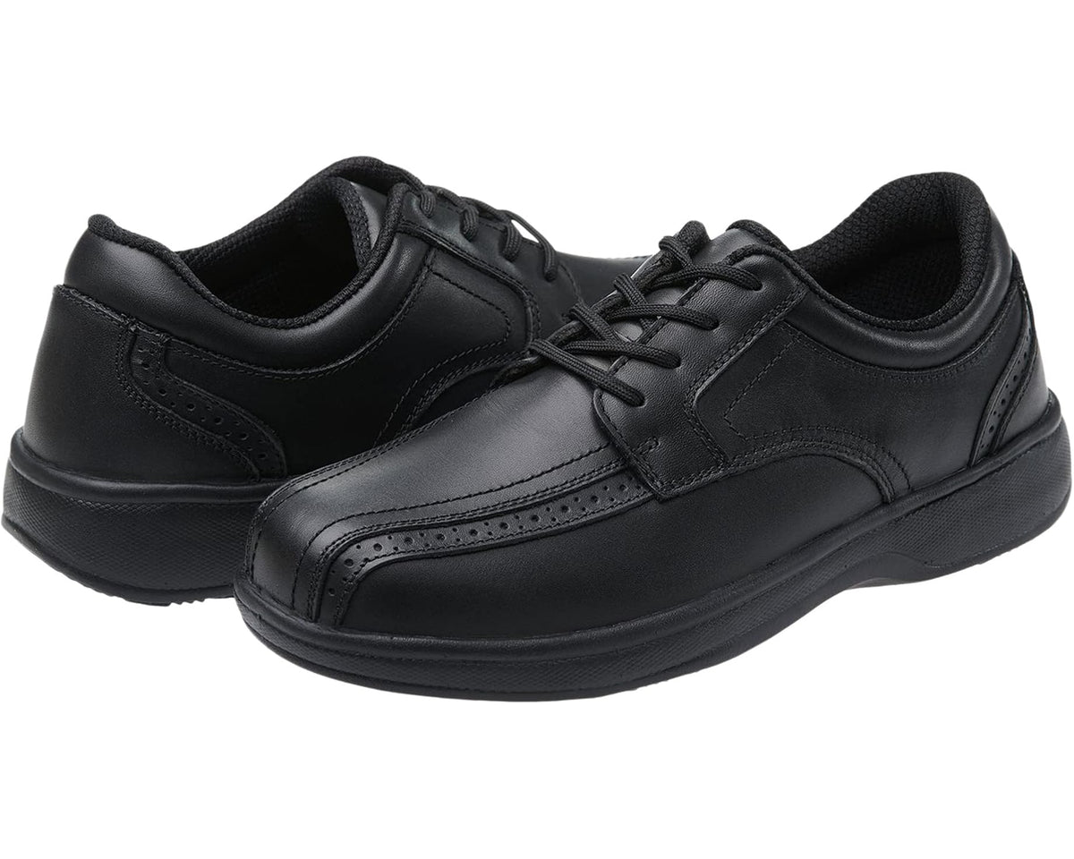 Men's Orthofeet Gramercy Black