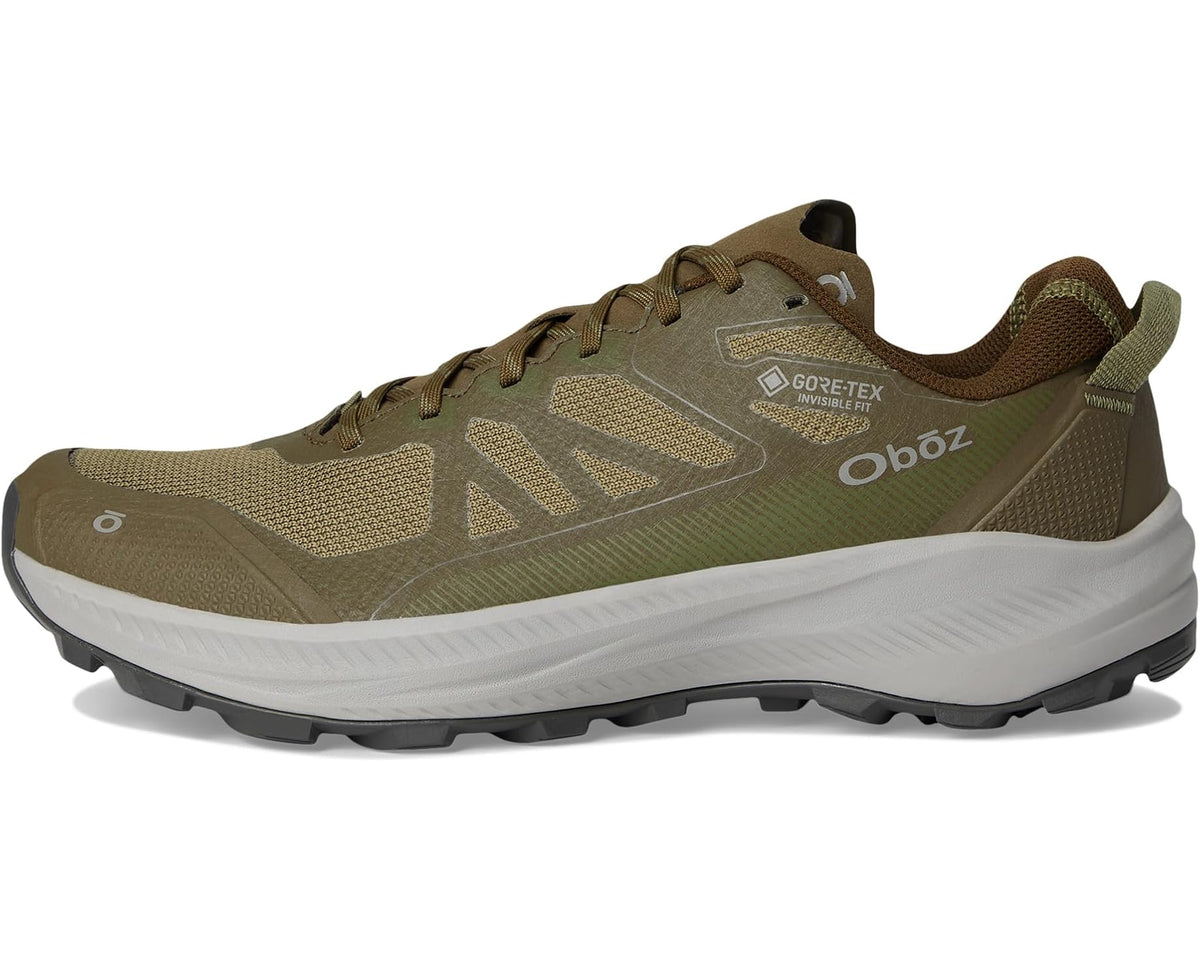 Men's Oboz Katabatic LT Low GTX Pond