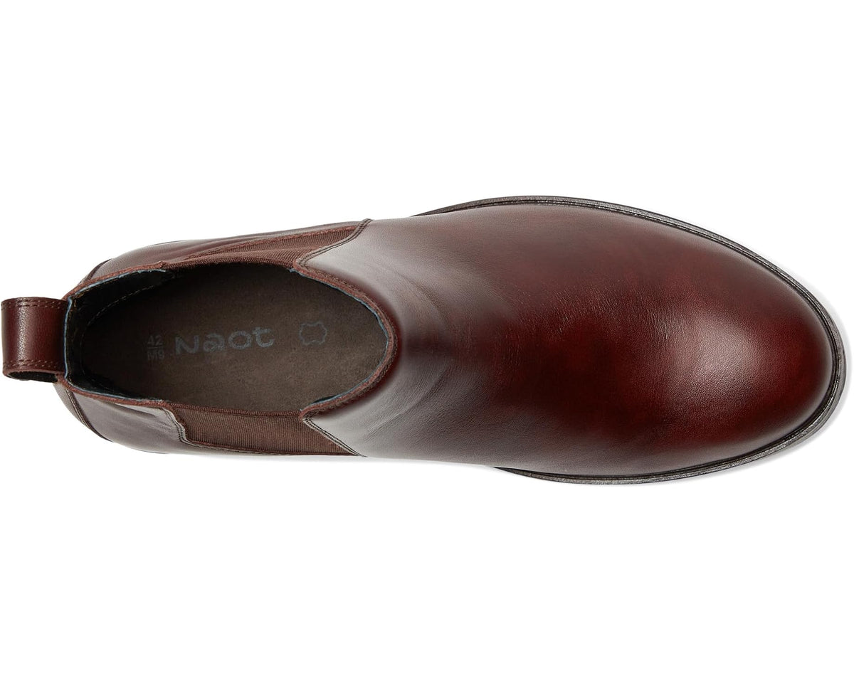 Men's Naot Washington Cordovan Leather