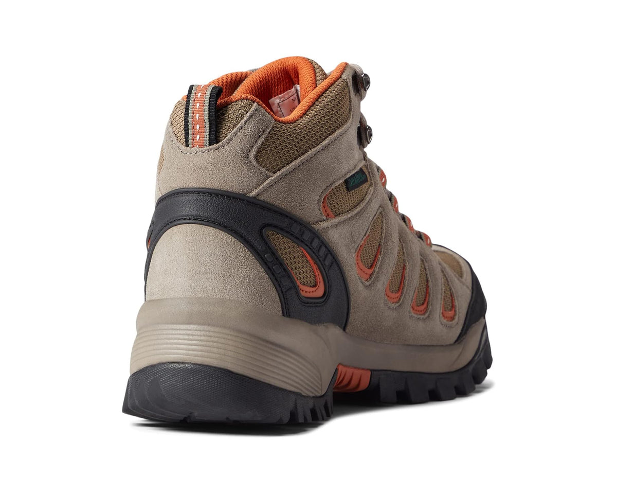 Men's Propet Ridge Walker Gunsmoke/Orange