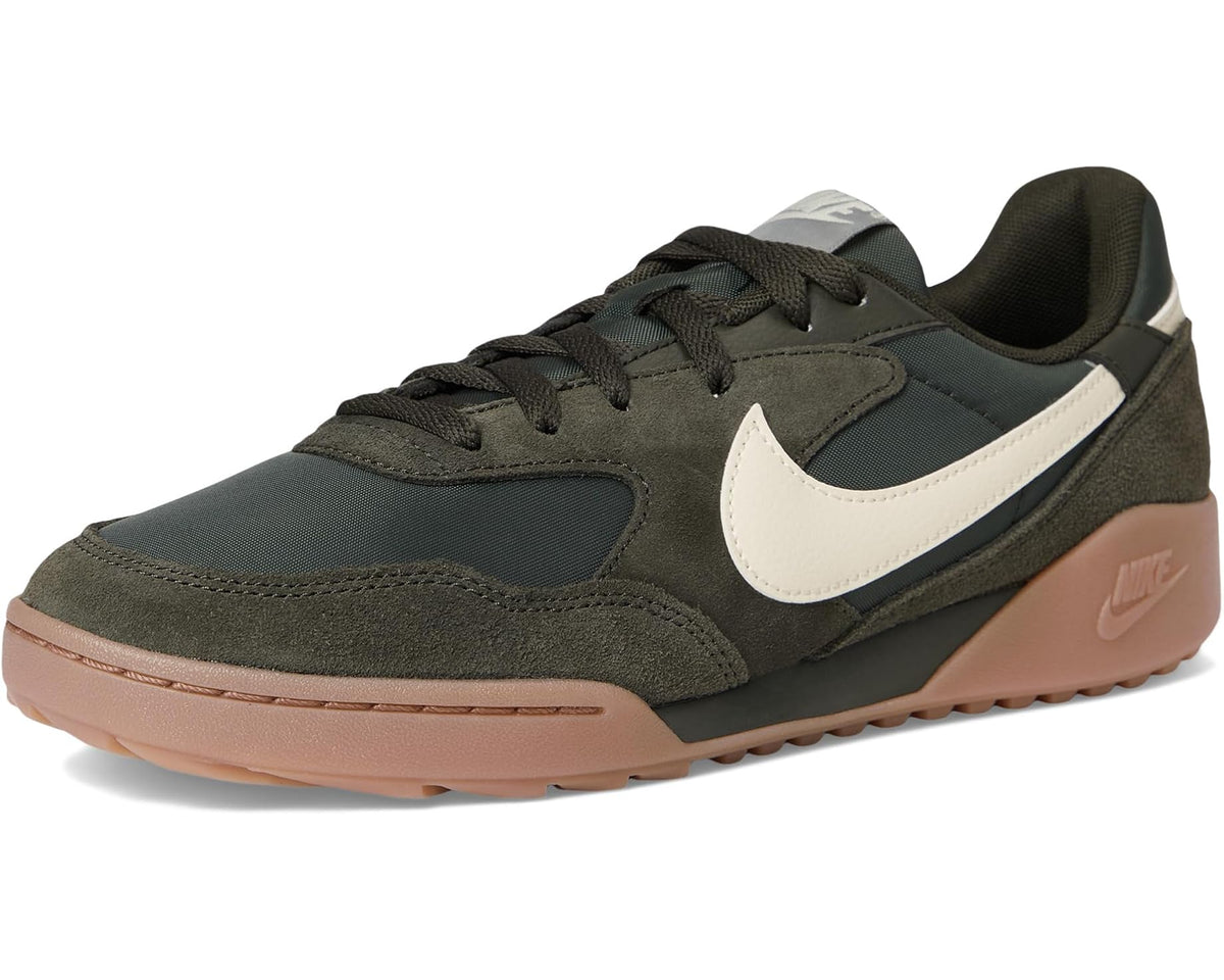 Men's Nike Terra Manta Suede Sequoia/Coconut Milk/Gum Medium Brown