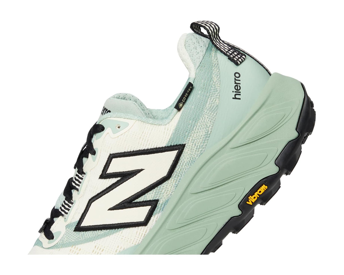 Men's New Balance Fresh Foam X Hierro v9 GORE-TEX® Mosaic Green/Permafrost/Black