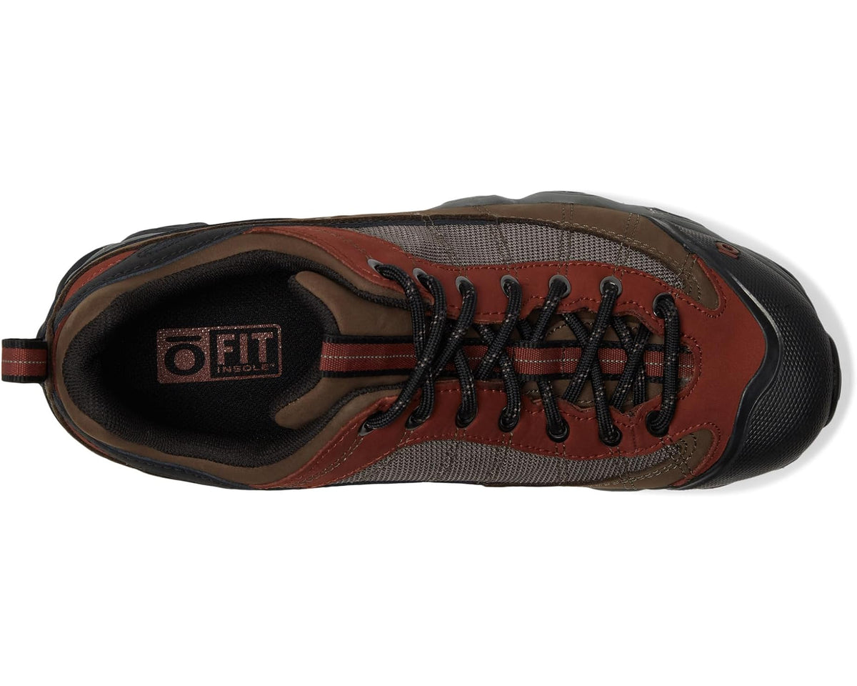 Men's Oboz Firebrand II Bdry Earth