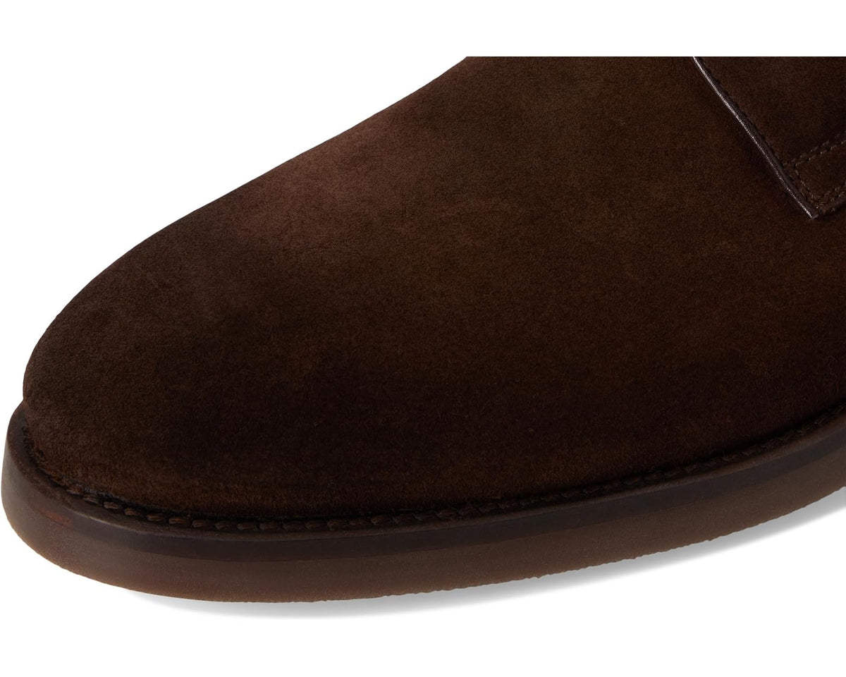 Men's Magnanni Lanai Midbrown Suede