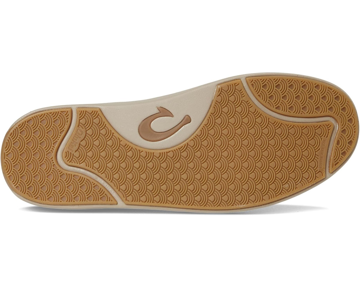 Men's OluKai Lae'ahi Mid Dark Java/Dark Java