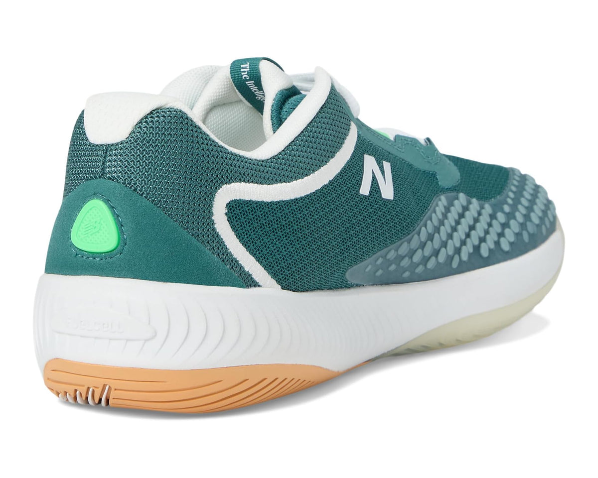 Men's New Balance FuelCell 996v6 Tennis Shoes New Spruce/White/Gum