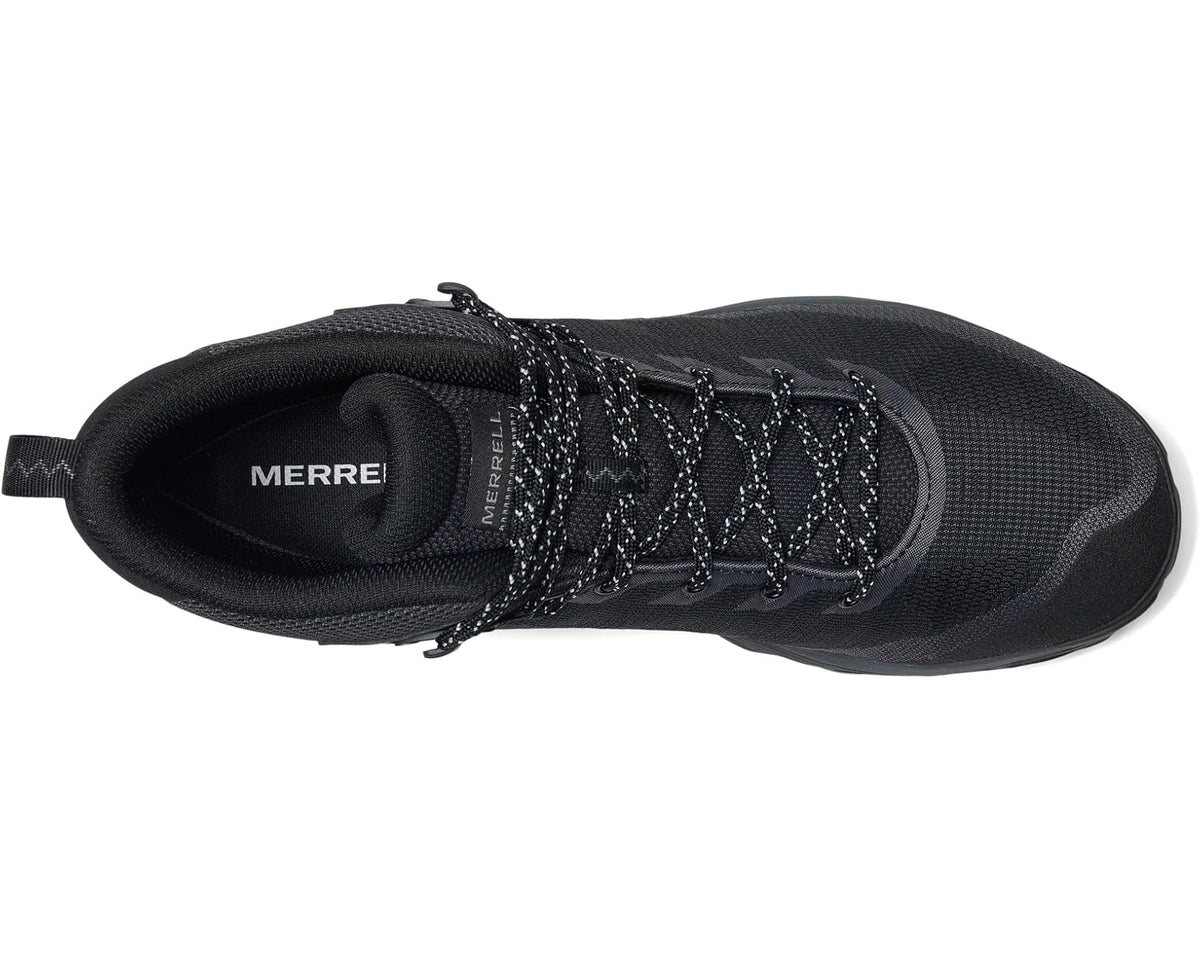 Men's Merrell Speed Eco Mid Wp Black
