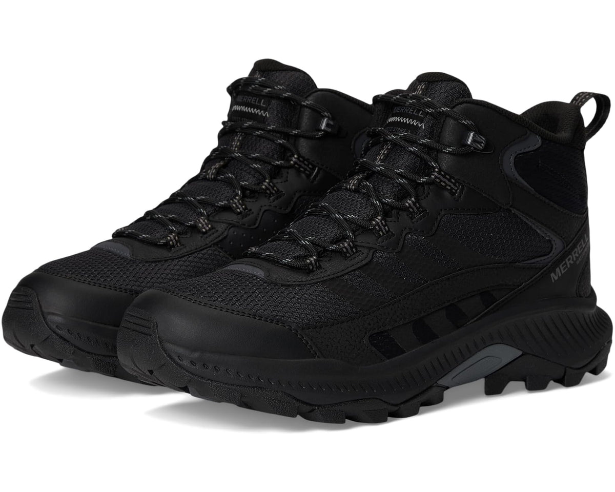 Men's Merrell Speed Strike 2 Mid Wp Black
