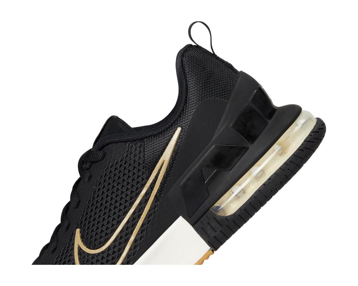 Men's Nike Air Max Alpha Trainer 6 Black/Parachute Beige/Sail