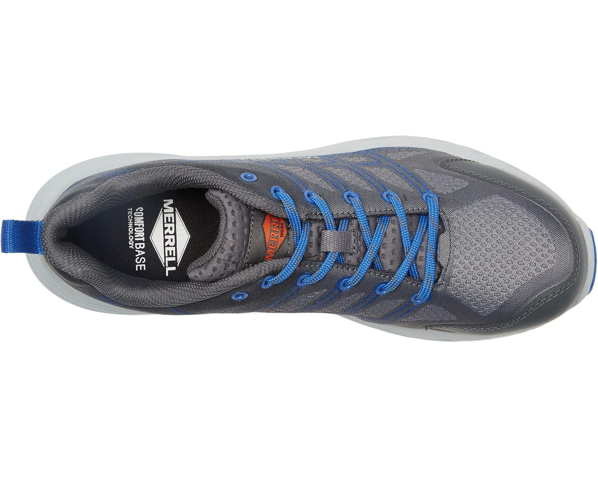 Men's Merrell Work Moab Flight CF Rock