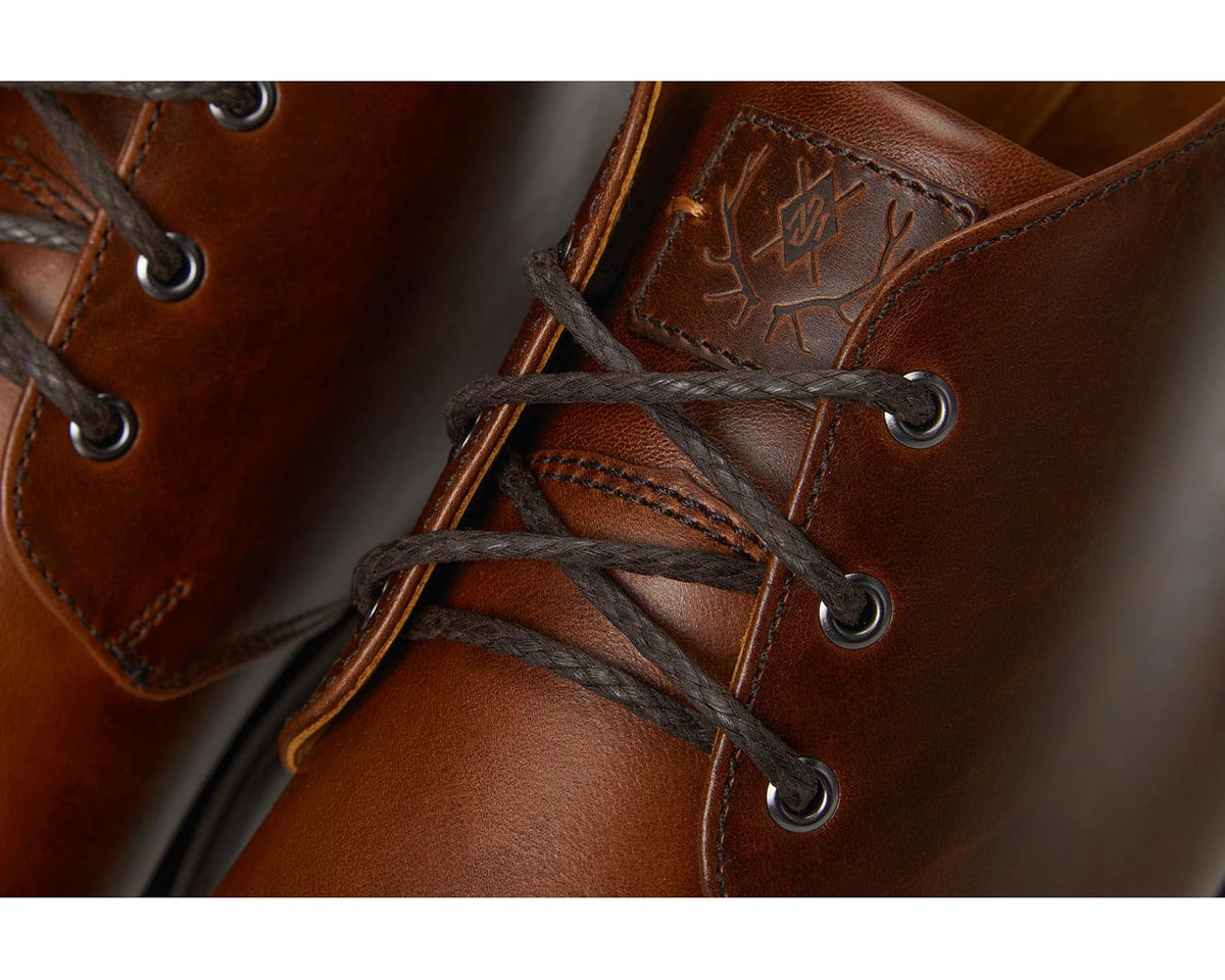 Men's Martin Dingman Old Row Chukka Boot Cigar