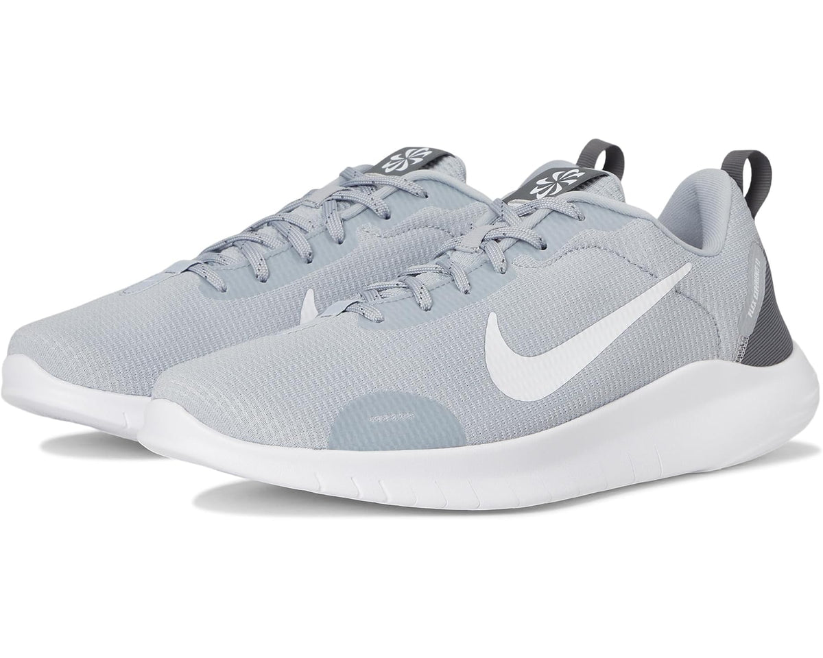 Men's Nike Flex Experience Run 12 Wolf Grey/White/Iron Grey