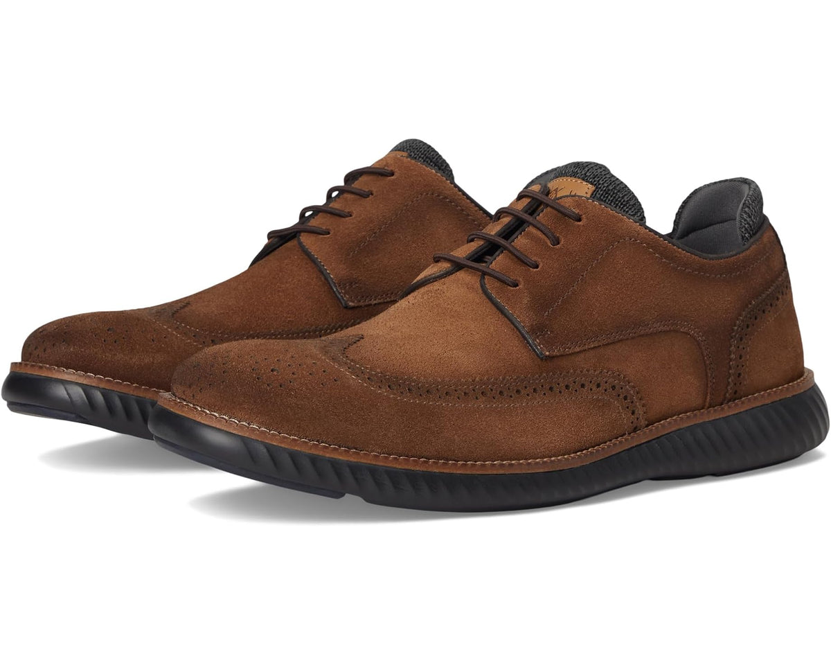 Men's Martin Dingman Countryaire Wingtip Oxford French Roast