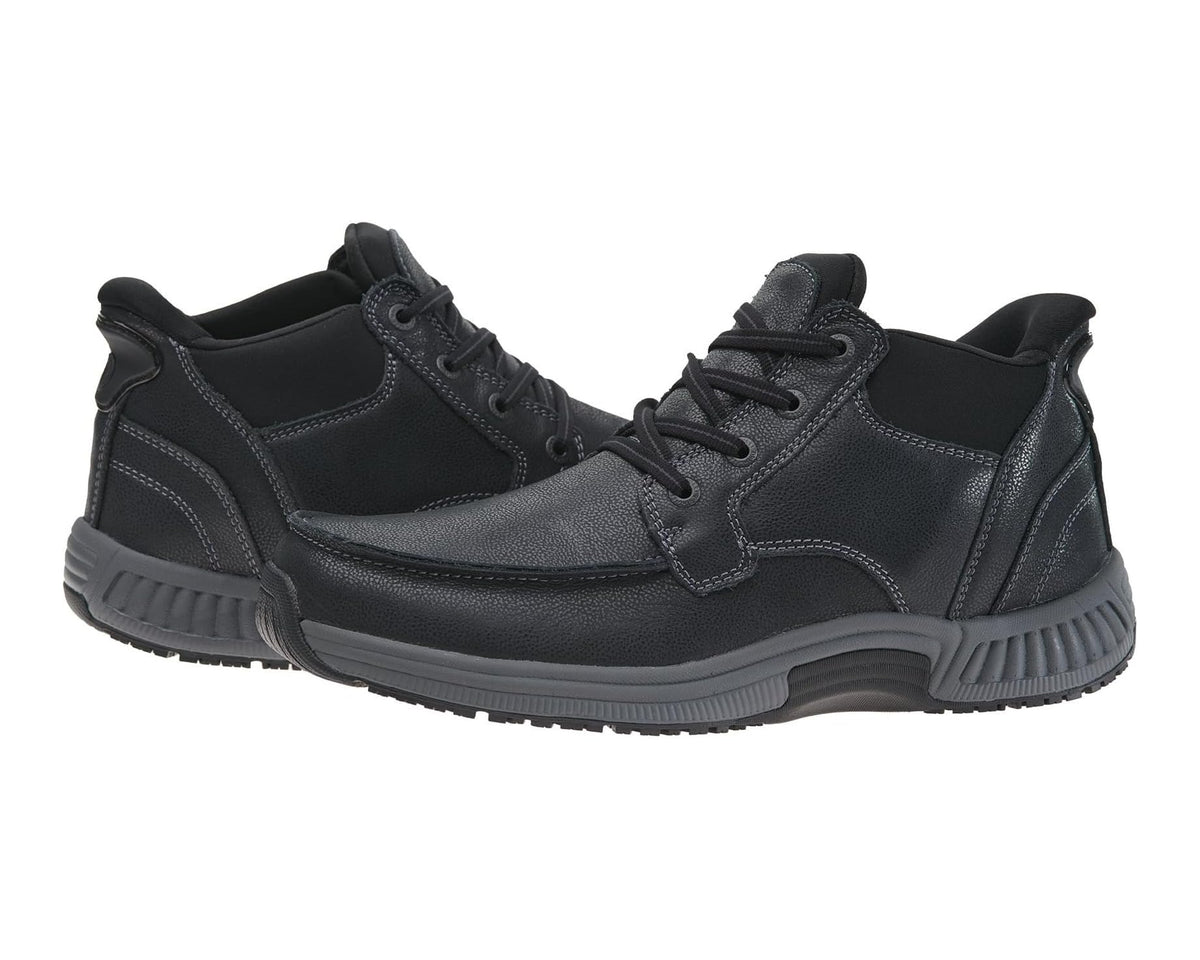 Men's Orthofeet Verno Black