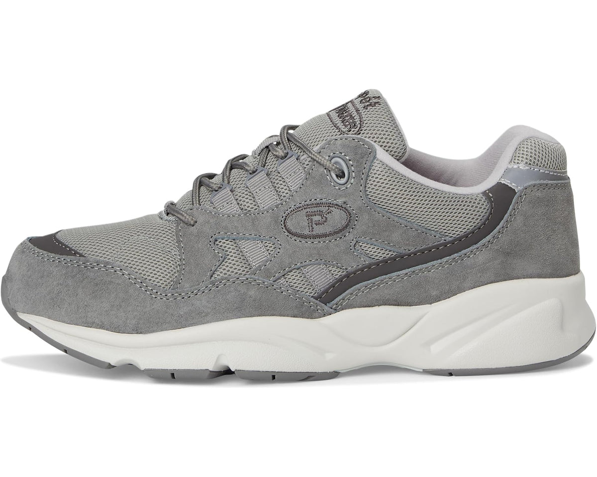Men's Propet Stability Fusion Grey