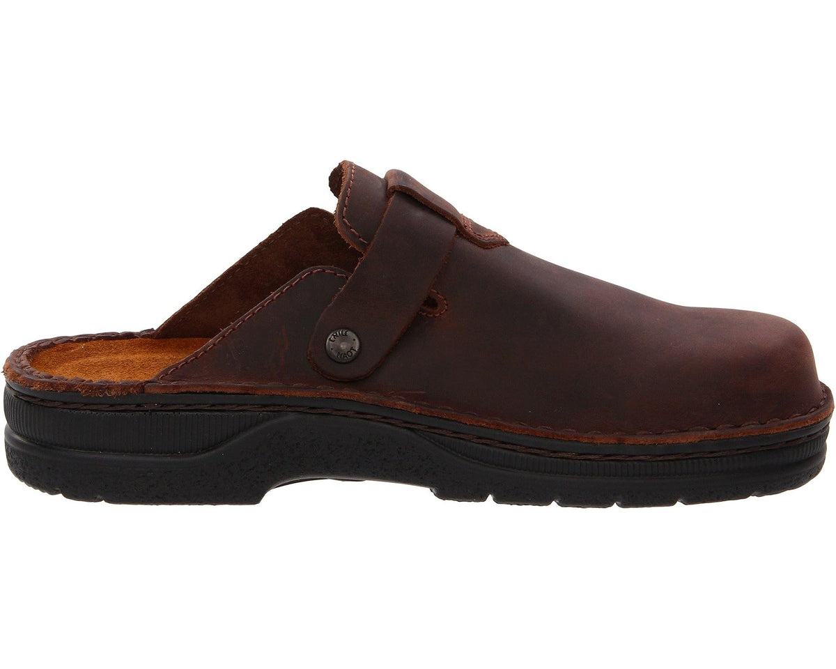 Men's Naot Fiord Crazy Horse Leather