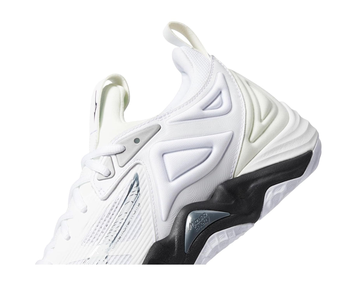 Men's Mizuno Wave Momentum 3 White/Black