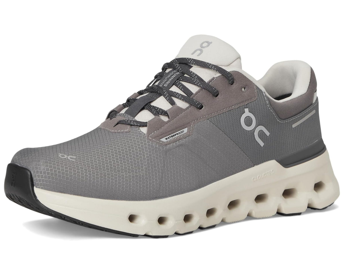 Men's On Cloudrunner 2 Waterproof Eclipse/Eclipse