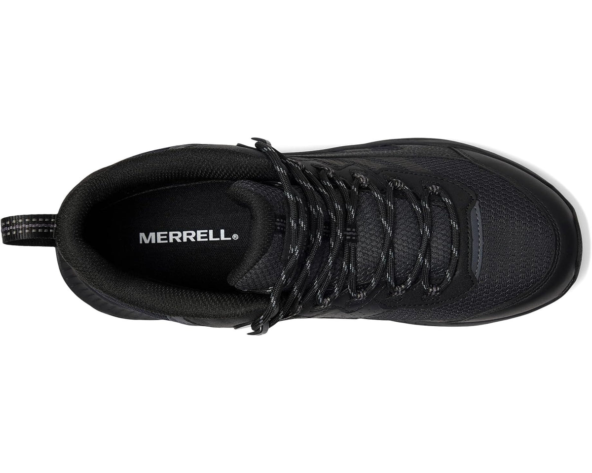 Men's Merrell Speed Strike 2 Mid Wp Black