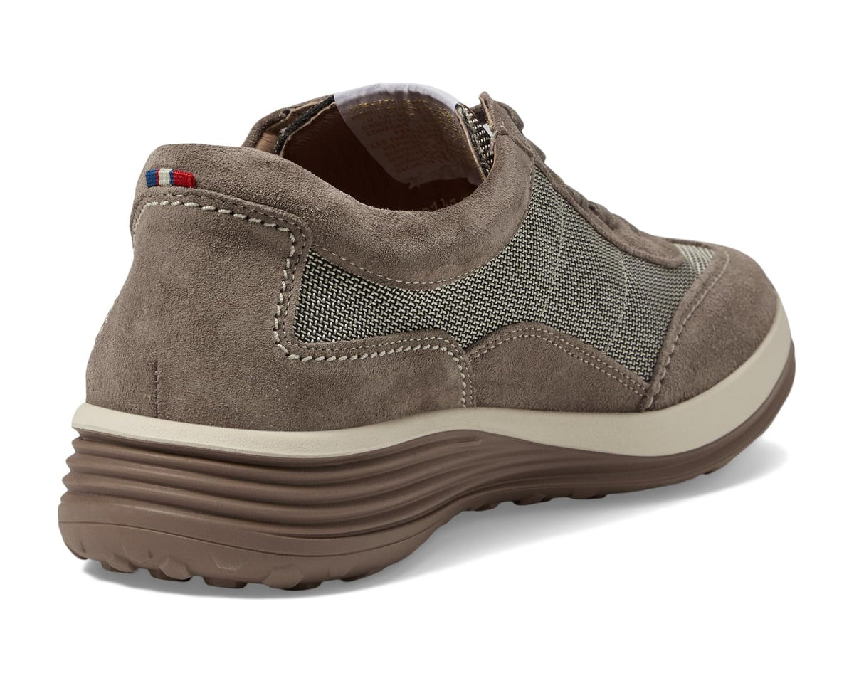 Men's Mephisto Steve Air Warm Grey Velsport