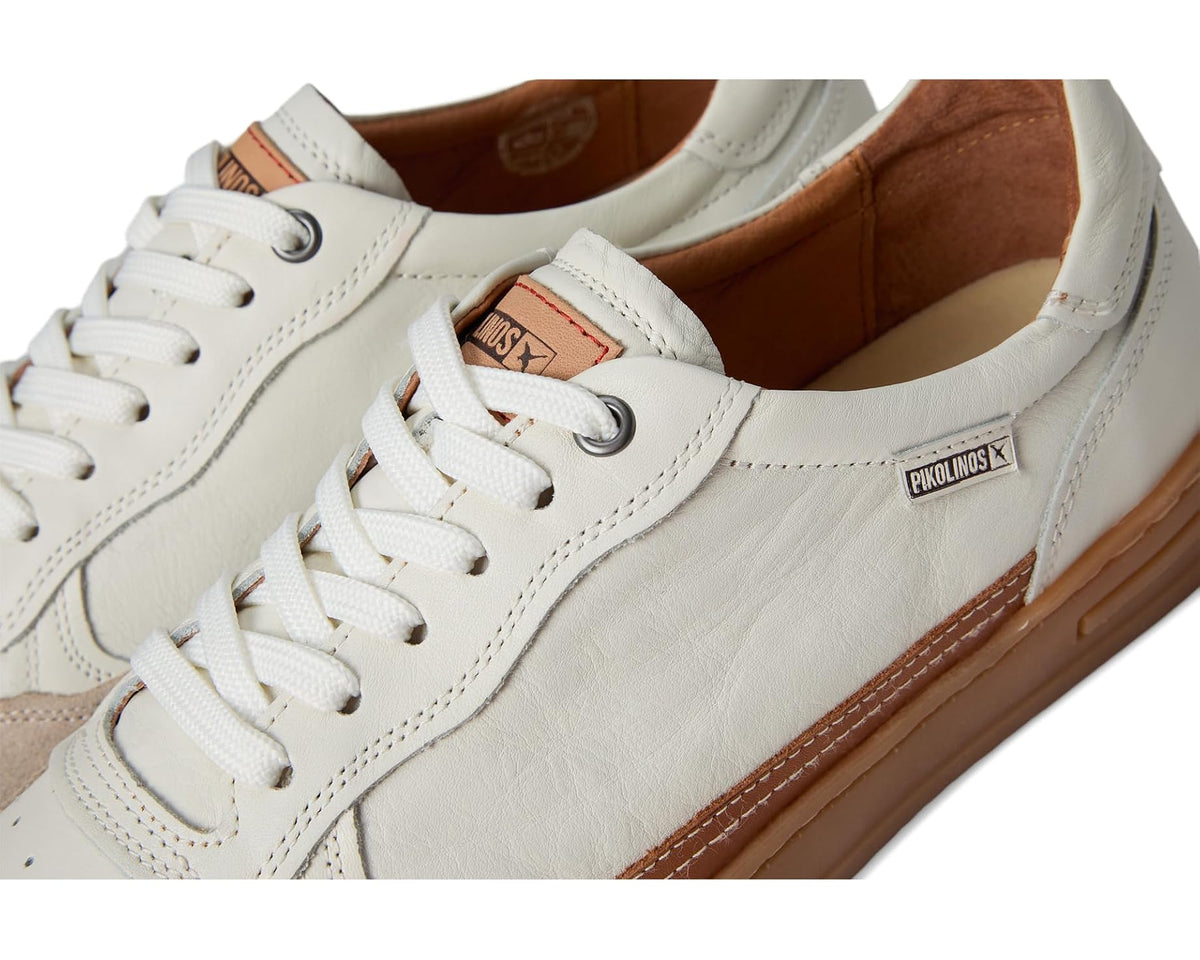 Men's PIKOLINOS Xativa M1K Off White 1