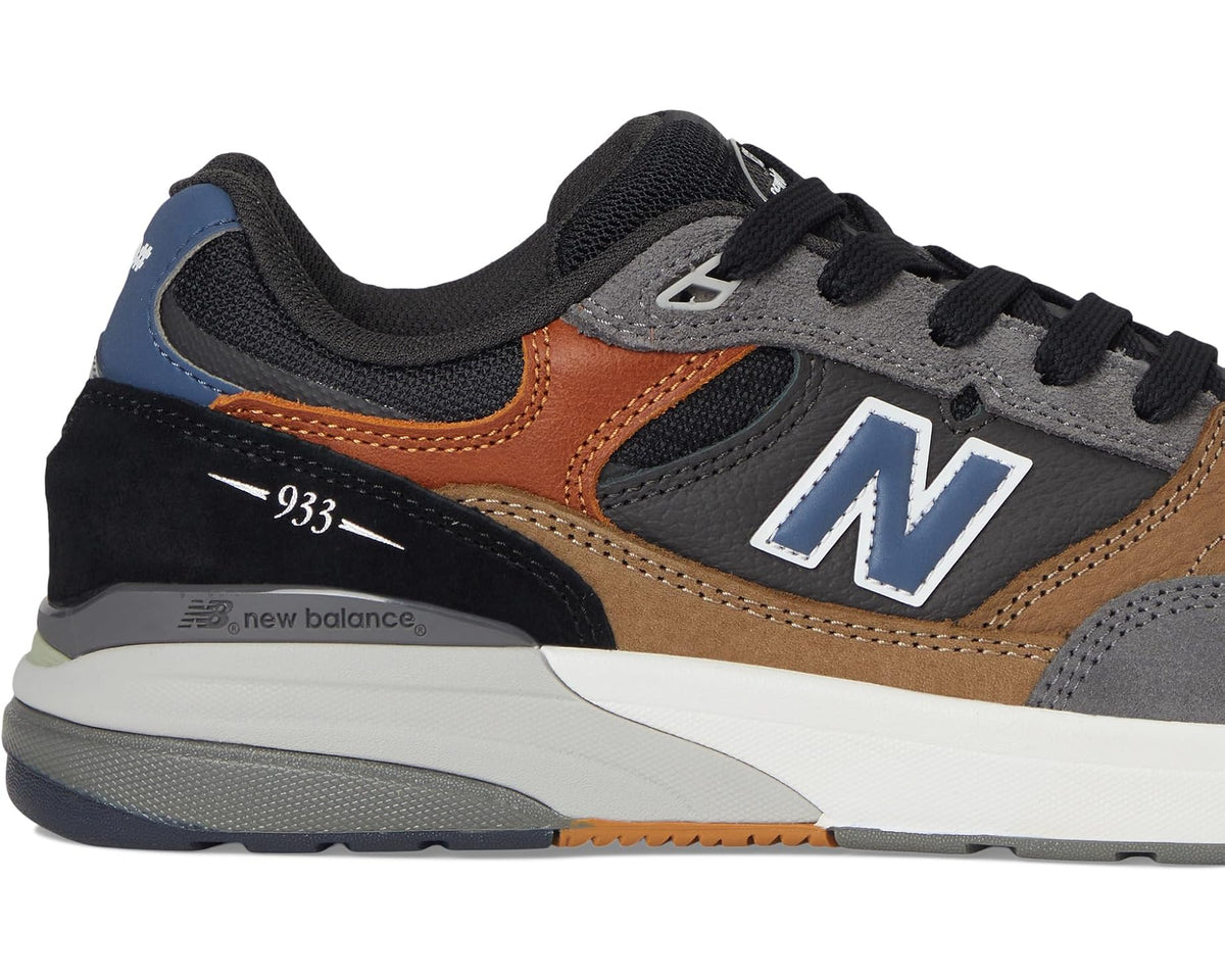 Men's New Balance Numeric Andrew Reynolds 933 Castlerock