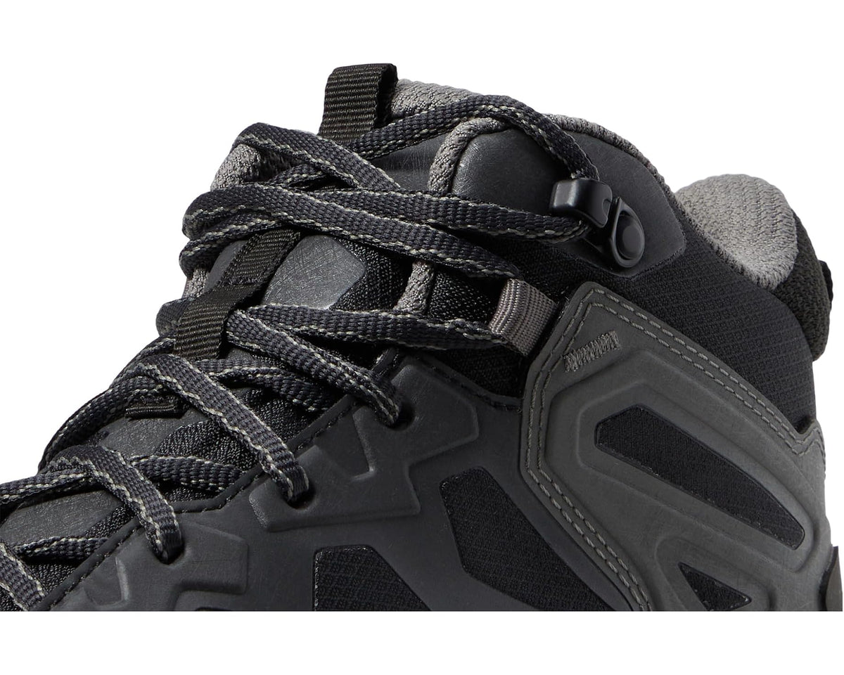 Men's Oboz Katabatic Mid B-Dry Charcoal