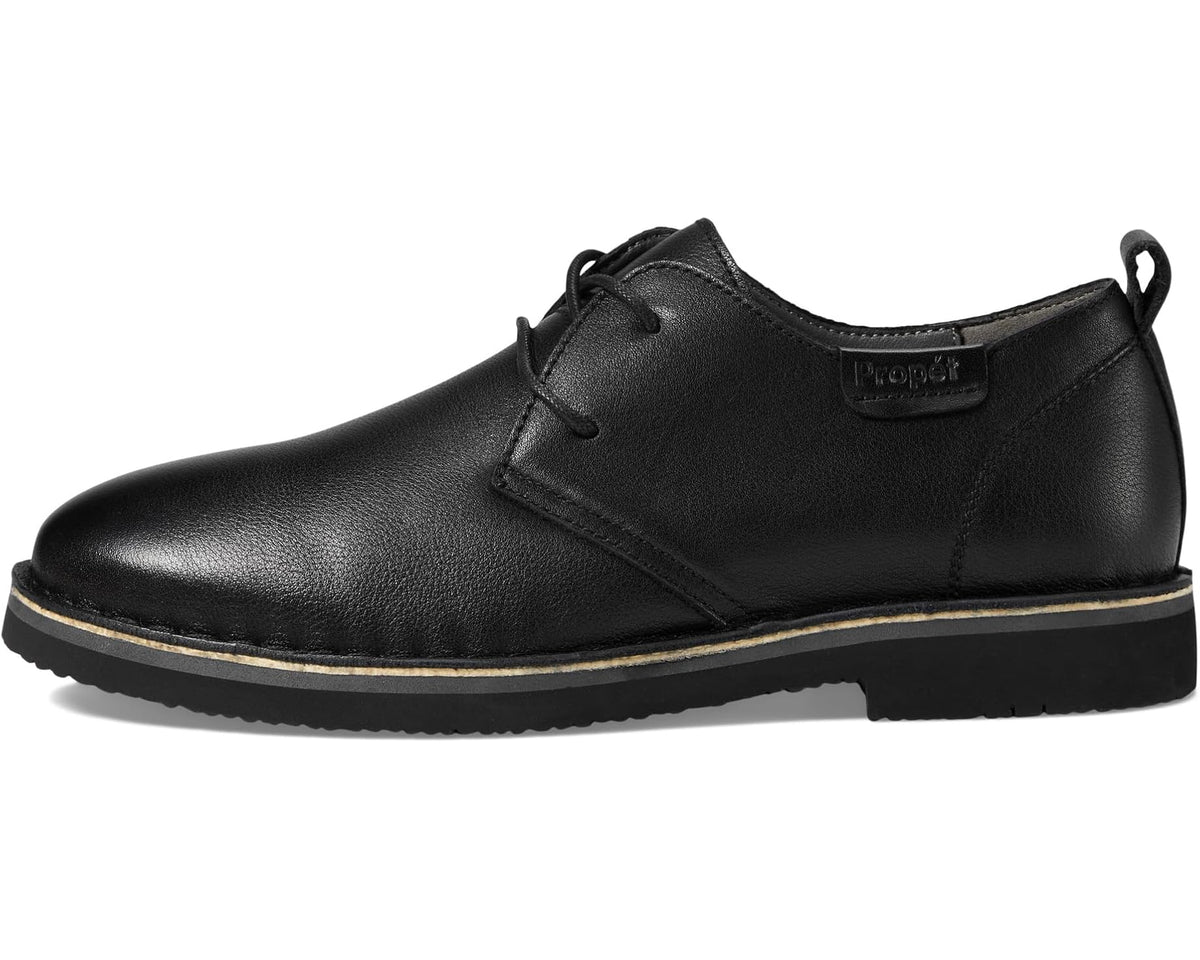 Men's Propet Finn Black 1