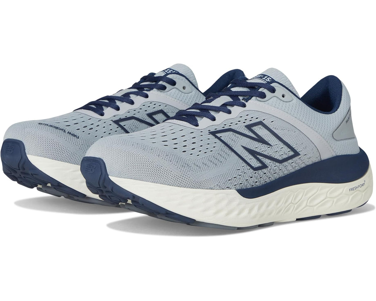 Men's New Balance Fresh Foam X 1540v4 Quartz Grey/Navy