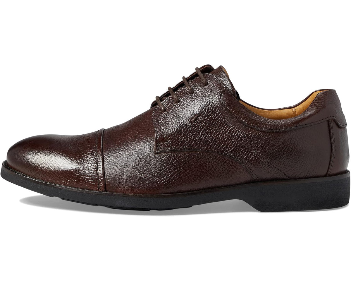Men's Marc Joseph New York Wellington Brown Burnished