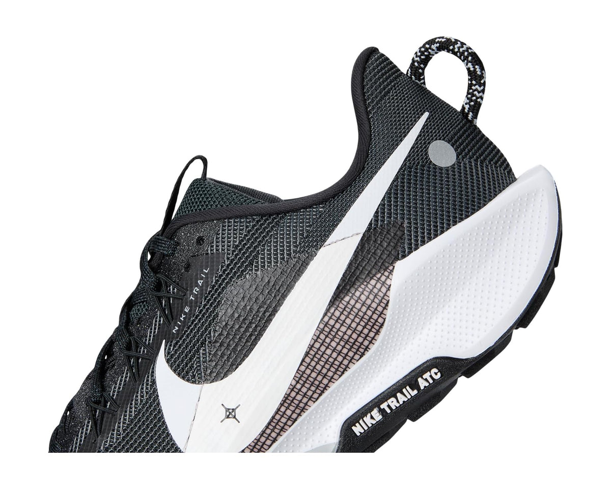 Men's Nike Pegasus Trail 5 Black/White/Anthracite/Wolf Grey