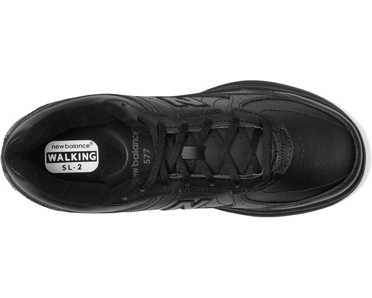 Men's New Balance MW577 Black/Black
