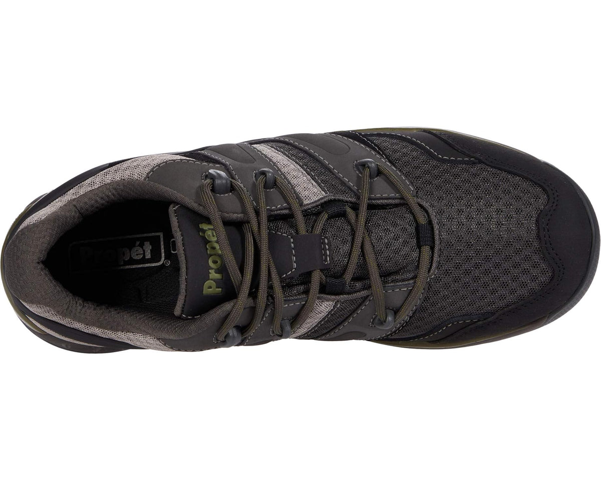 Men's Propet Vercors Grey/Olive