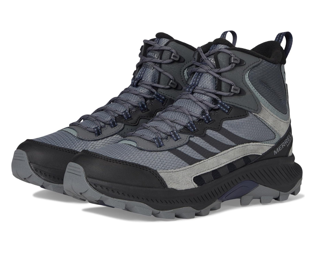 Men's Merrell Speed Strike 2 Thermo Mid Waterproof Rock
