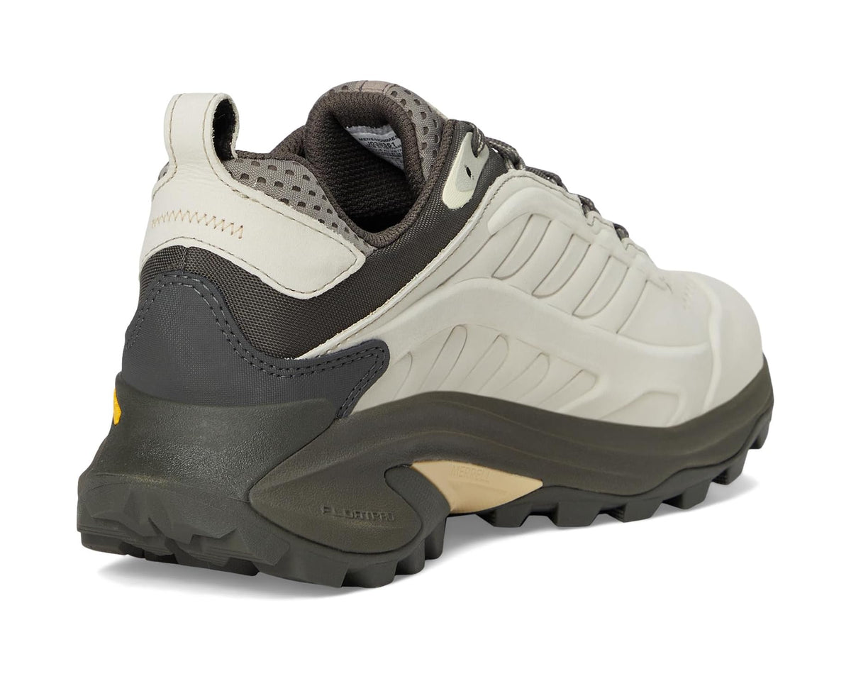 Men's Merrell Moab Speed 2 Leather Waterproof Basalt