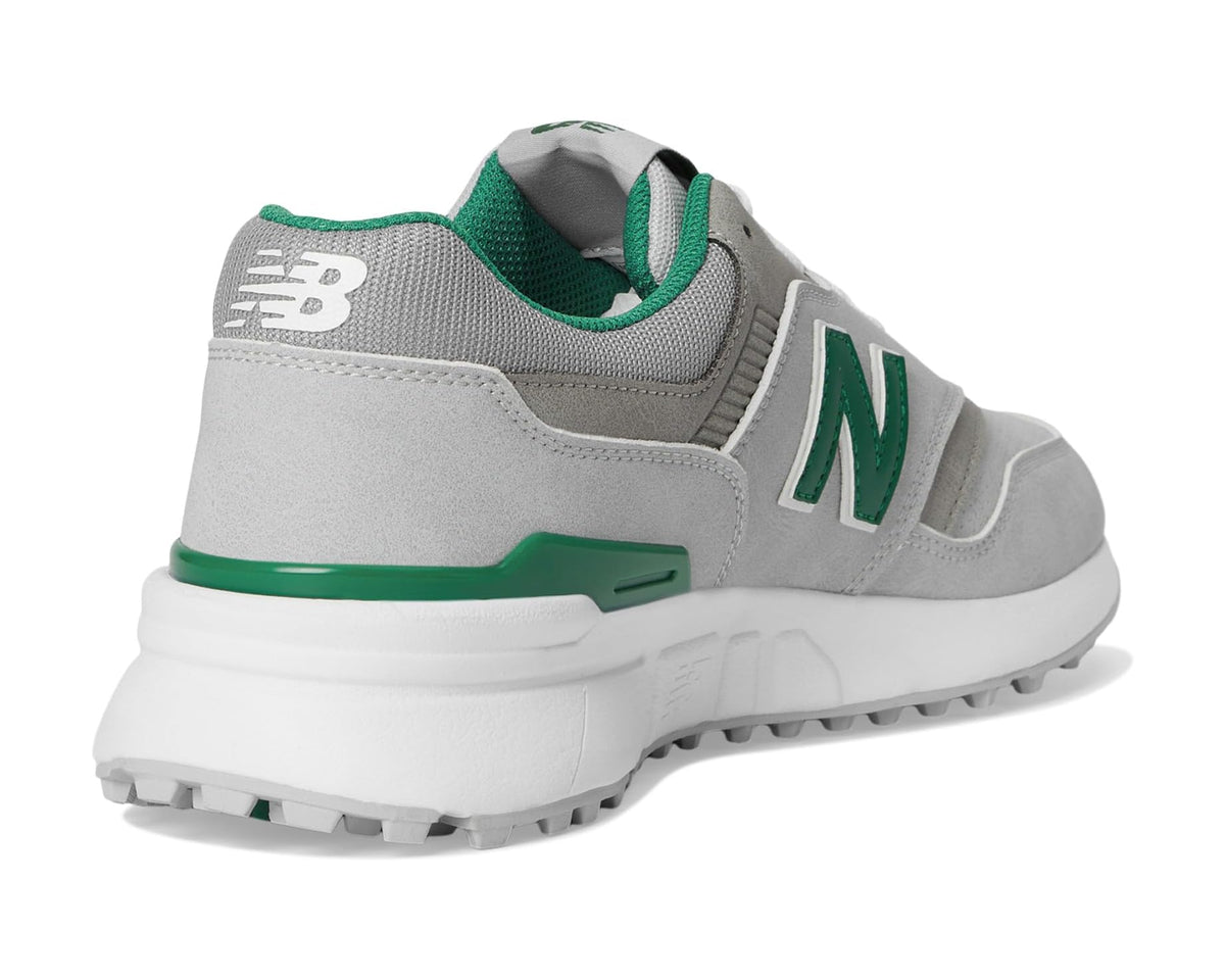 Men's New Balance Golf 997 Sl Charcoal/Gray