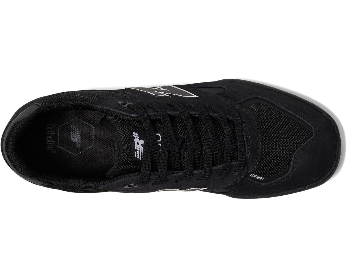 Men's New Balance Numeric 600 - Knox Black