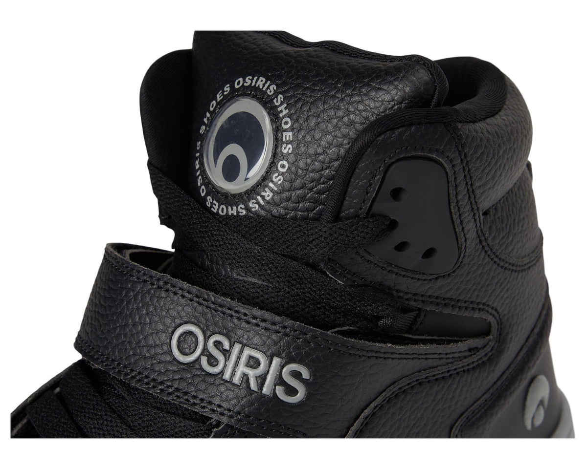Men's Osiris Rize Ultra Black/Grey/Black