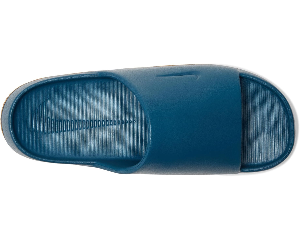 Men's Nike Calm Blue Force/Blue Force/Gum Med Brown