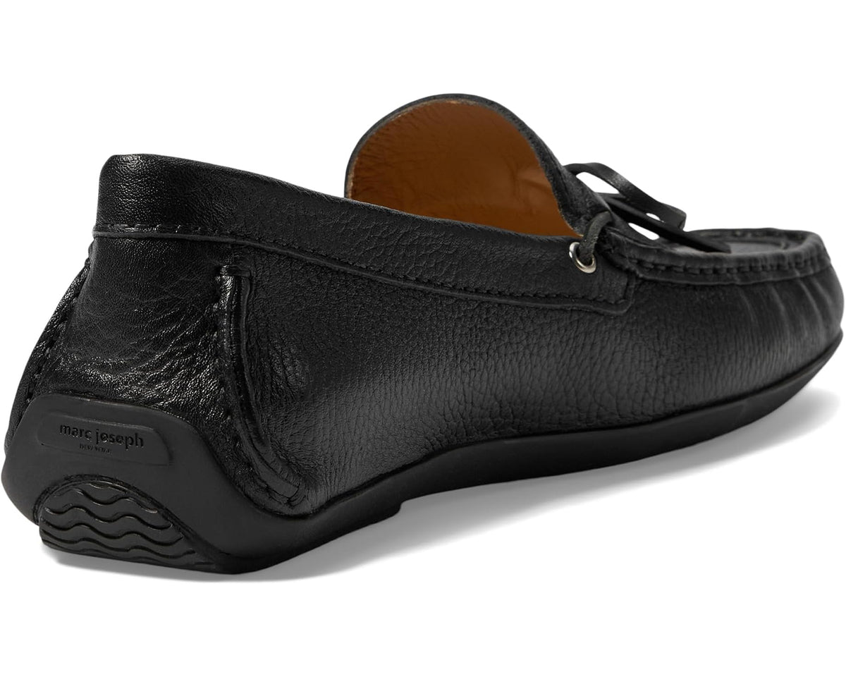 Men's Marc Joseph New York Hampton Black Grainy