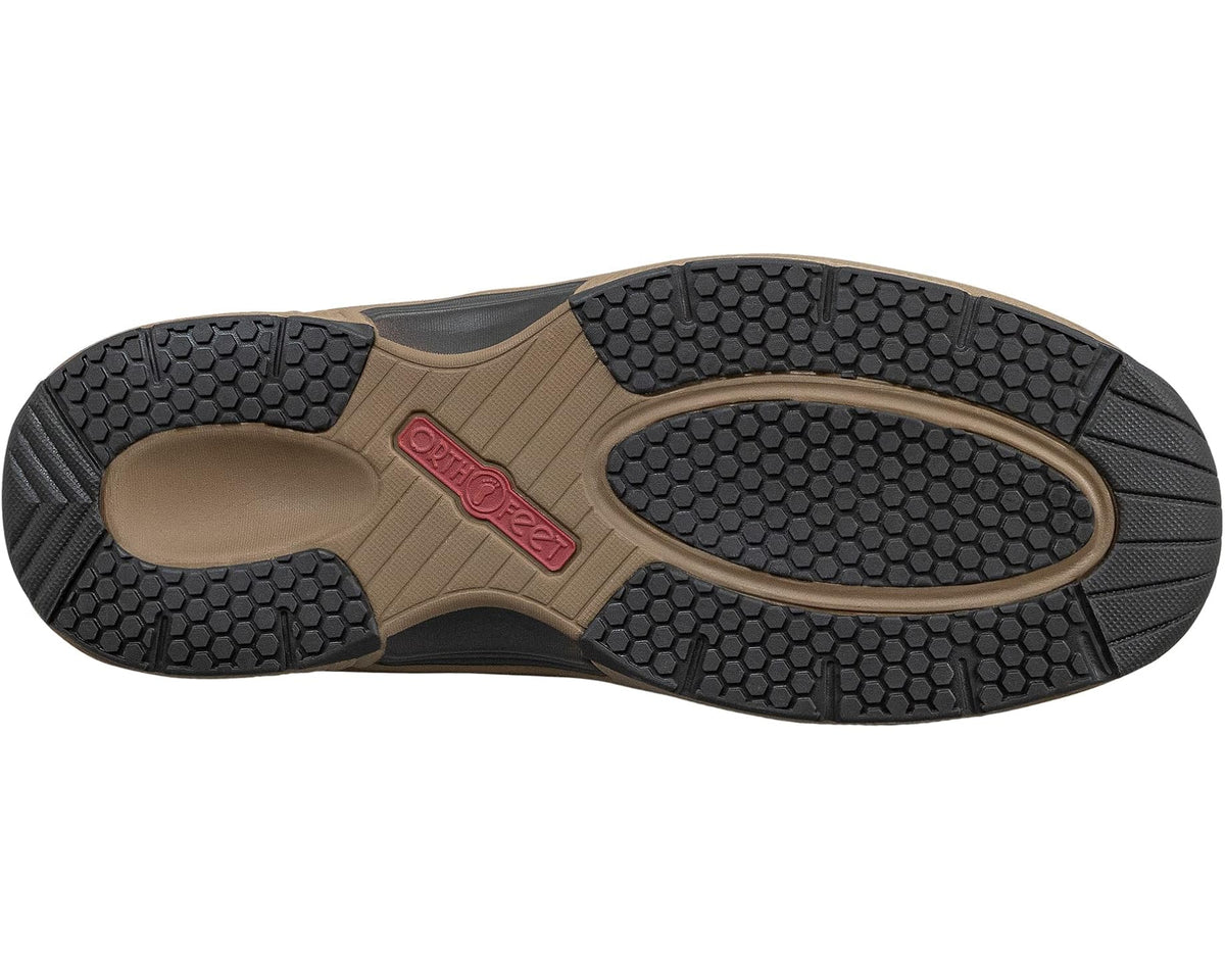 Men's Orthofeet Ranger Brown